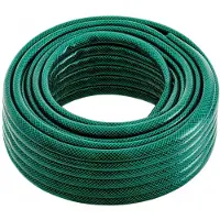 Schmith tuinslang, 25 meter, 3/4 inch, robuuste waterslang | Premium tuinslang voor tuinirrigatie, geschikt voor gazonsproeiers