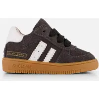 Shoesme Jongens Sneakers Bn26w002 - Grijs - Maat 23