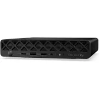 HP EliteDesk 8 Mini G2i Desktop, een AI-pc van de nieuwste generatie, met Intel Core Ultra 7 processor, model 356H, 16 GB DDR5-SDRAM geheugen, 512 GB opslag en Windows 11 Pro
