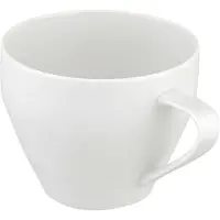Mariapaula Moderna Porseleinen Kop - Wit, 250 ml
