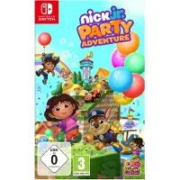 Nickelodeon Junior Party Adventure Nintendo Switch