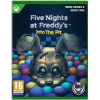 Five Nights at Freddy’s: Into the Pit