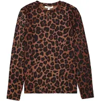 Garcia U260011 T-shirt Met Lange Mouwen