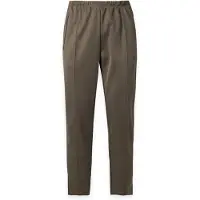 Adidas Classic Trainingsbroek Donkerbruin Donkergrijs