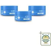 Taft 3 x - Ultra 2 - Gel Wax - Wetlook - 75 ml - Wasstrips - Haar Wax - Gel Wax - Wetlook - Haartypen - Haar Structuur