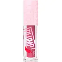 Maybelline - Lifter Plump Lipgloss 002 Mauve Bite - 3 x 5,4 ml - Voordeelverpakking