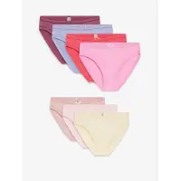 Bonprix Slip met zacht biologisch katoen (set van 7) maat 176/182