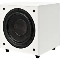 Wharfedale Diamond SW-150 Subwoofer, White
