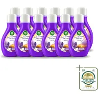 Air Wick 12 x - Actieve Wiek Luchtverfrisser - Lavendel & Kamille - 375ml - Wasstrips - Actieve Wiek - Geurverspreiding - Lavendel - Kamille - Luchtverfrisser