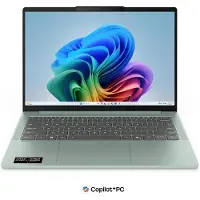 Lenovo IdeaPad Slim 5 14AGP11 Copilot+ PC, AMD Ryzen AI 5, 2 GHz, 35,6 cm (14 inch), 1920 x 1200 pixels, 16 GB, 512 GB