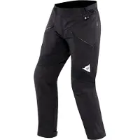 Dainese Tempest 4 D-Dry Heren Textielbroek Zwart 48, Mannen