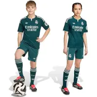 Adidas Trainingspak 'Real Madrid 26/27' riet / donkergroen / wit