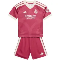 Adidas Trainingspak 'Real Madrid 26/27' magenta / oudroze / wit