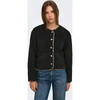 ONLY Windjack ONLBABY TEDDY REVERSIBLE dames EU L