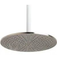 Crosswater MPRO Hoofddouche - 30cm - geborsteld RVS PRO300V_V2