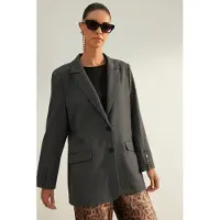 Trendyol Blazers antraciet