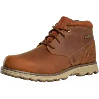 CAT Elude WP Mid Boots, Bruin