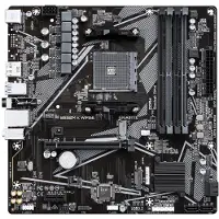 Gigabyte B550m K Wifi6e Pc-toren Basisplaat