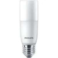 Philips 6x LED lamp E27 | Buislamp T37 | Mat | 4000K | 9.5W (75W)