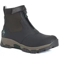 Muck boot Outdoor laarzen 'MENS APEX MID ZIP' bruin