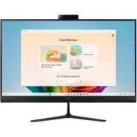 Acer Aspire C 27-B AI, C27B-GKRK, All-in-One, 27 inch, AMD Ryzen 5, 16 GB RAM, 512 GB SSD, AMD Radeon Graphics