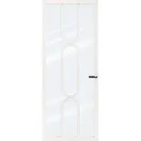 Skantrae Binnendeuren SSL 4622 | Moderne binnendeur | Deurengigant.nl