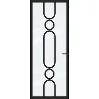 Skantrae Binnendeuren SSL 4523 | Moderne binnendeur | Deurengigant.nl