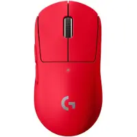 Logitech 910-007552 G Pro X Superlight 2 SE Gaming Muis Rood