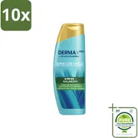Head & shoulders 10 x - Shampoo - DermaXpro - Kalmeert - 225ml - Grootverpakking - Vaatwasstrips - Kwaliteit - Prijs - Beschikbaarheid - Levering - Betrouwbaarheid