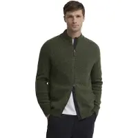 Barbour Talder Trui Met Volledige Rits