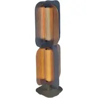 Quasar - Fold Brons Vloerlamp