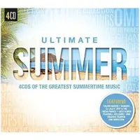 Sony bmg Various - Ultimate Summer | CD