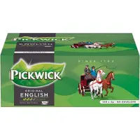 Pickwick Engelse thee 4 gr per zakje, doosje 6X100 zakjes