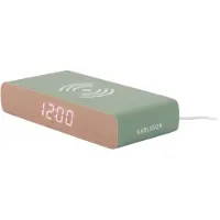 Karlsson Wekker retro flat led jungle 16.1x7.6x3cm