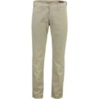 HUGO BOSS poloshirt korte mouw creme