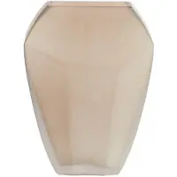 Light & Living - Vaas VIONNA - 25x12.5x33.5 cm - Bruin