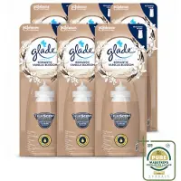 Glade 6 x - Sense & Spray - Romantic Vanillebloesem - 18 ml - Wasstrips - Romantisch Geur - Geurafgifte - Luchtverfrisser - Geur In Huis - Geur In Badkamer