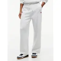 Tommy Hilfiger Broek grijs gemêleerd