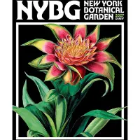 CAROUSEL CALENDARS New York Botanical Garden Agenda 2027