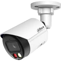 Dahua IPC-HFW2649S-S-IL-0360B: 6-megapixel IP-bulletcamera met duale verlichting, PoE-ondersteuning en IP67-beschermingsgraad