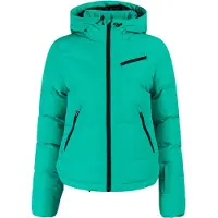 Protest Sportjas 'PRTLUCID' pastelgroen