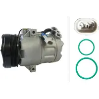 Hella 8FK 366 203-631 Aircopomp