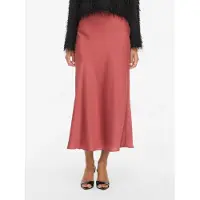 Vila Viellette High Waist Middellange Rok 42 EU dames
