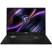 MSI Raider 18 HX A2WH - Laptop - Core Ultra 9