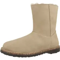 Birkenstock Boots beige