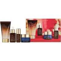 Estée Lauder Advanced Night Repair - Cleansing Gelée 30ml + Synchronized Multi-Recovery Complex Serum 15ml + Eye Lift + Sculpt 5ml + Night Power Bounce Creme 15ml