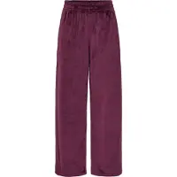 Only Play Sportbroek 'ONPElsa' wijnrood