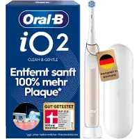 Oral-B iO Series 2 Forest Green with Travel Case