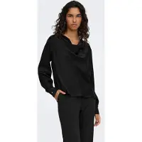 ONLY Blouse 'ROCKY' zwart