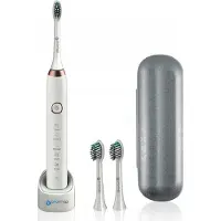 Oromed ORO-SONIC NEXT WHITE, witte geluidsreinigingsborstel